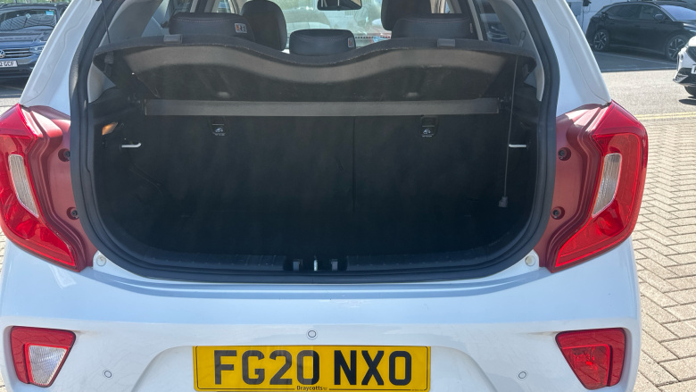 Kia Picanto 1.25 GT-line S 5dr Petrol Hatchback